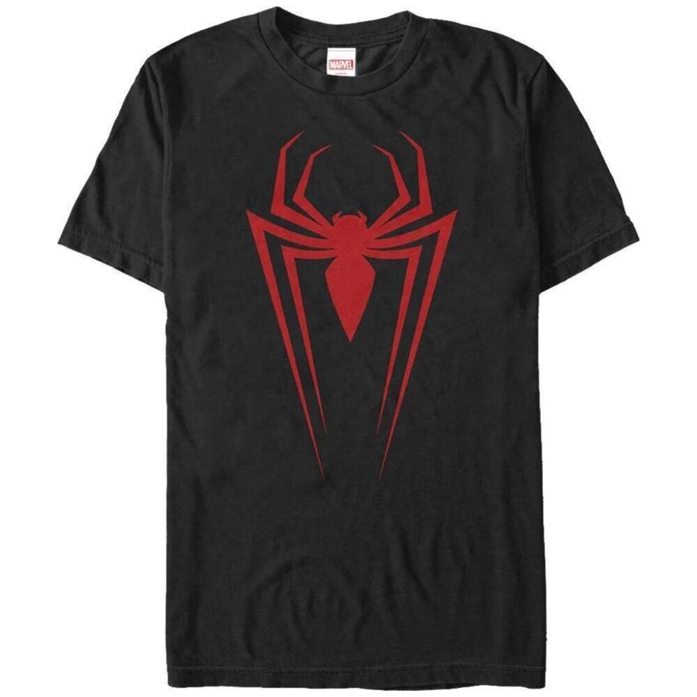 Logo Spiderman 2025 Marvel Retro Comic Graphic Unisex Fan T-Shirt 73